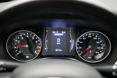 2020 Jeep Compass Altitude