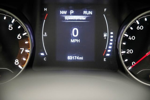 2020 Jeep Compass Altitude