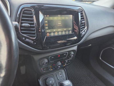 2020 Jeep Compass Altitude