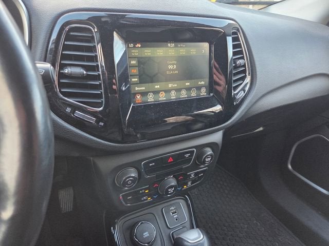 2020 Jeep Compass Altitude