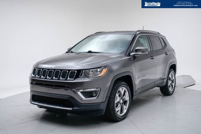 2018 Jeep Compass Limited 4x4