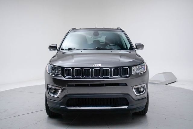 2018 Jeep Compass Limited 4x4