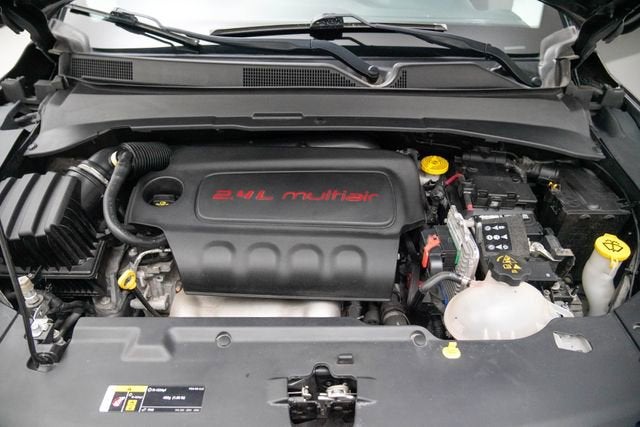 2018 Jeep Compass Limited 4x4