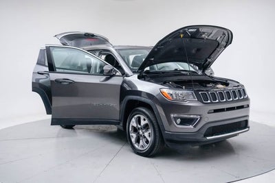2018 Jeep Compass Limited 4x4