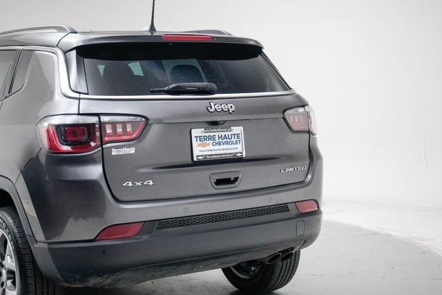 2018 Jeep Compass Limited 4x4