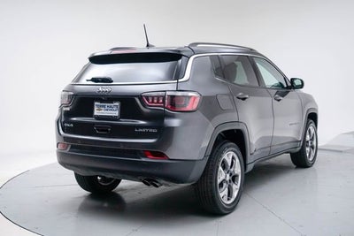 2018 Jeep Compass Limited 4x4