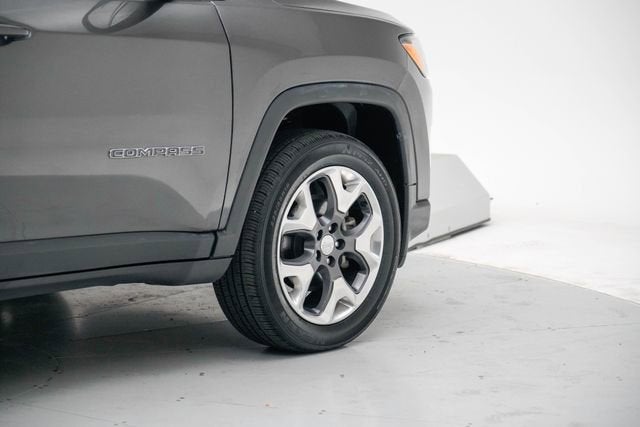 2018 Jeep Compass Limited 4x4