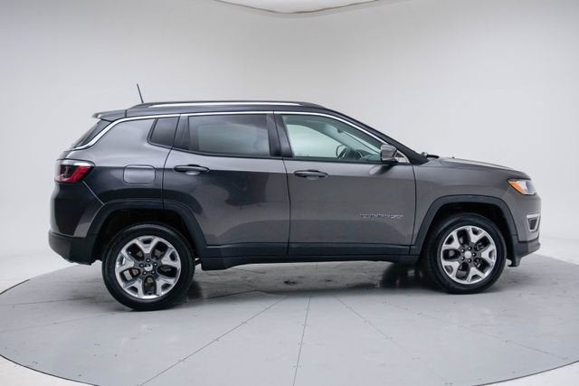 2018 Jeep Compass Limited 4x4