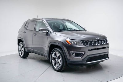 2018 Jeep Compass Limited 4x4
