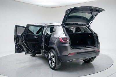 2018 Jeep Compass Limited 4x4