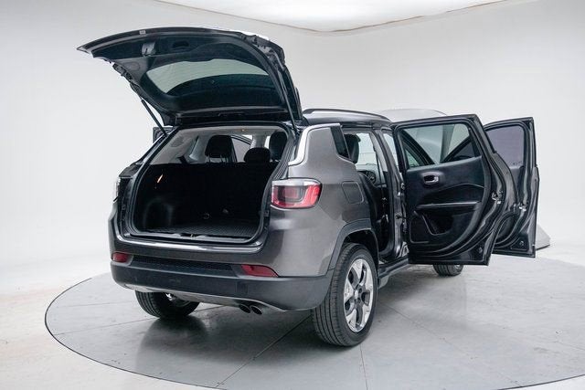 2018 Jeep Compass Limited 4x4