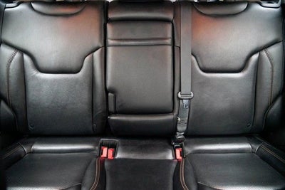 2018 Jeep Compass Limited 4x4