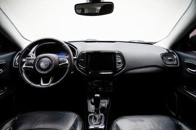 2018 Jeep Compass Limited 4x4