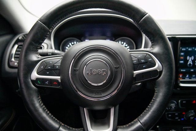 2018 Jeep Compass Limited 4x4