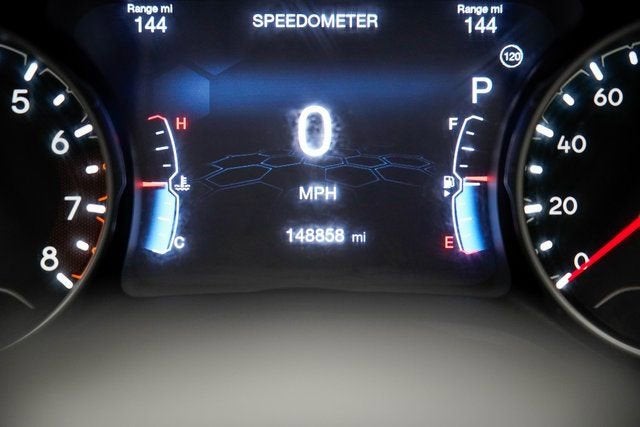 2018 Jeep Compass Limited 4x4