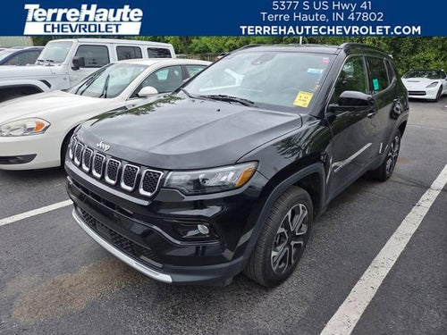 2023 Jeep Compass Limited