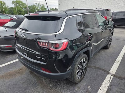 2023 Jeep Compass Limited