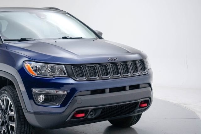 2021 Jeep Compass Trailhawk 4x4