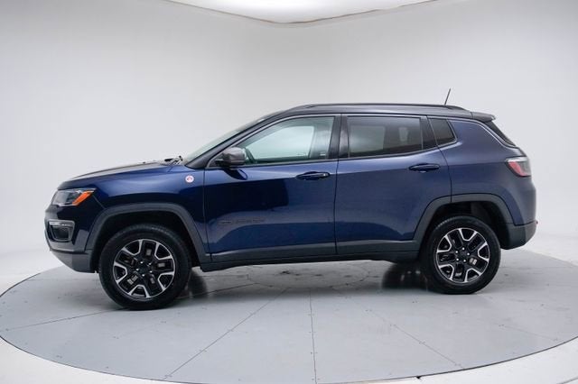 2021 Jeep Compass Trailhawk 4x4