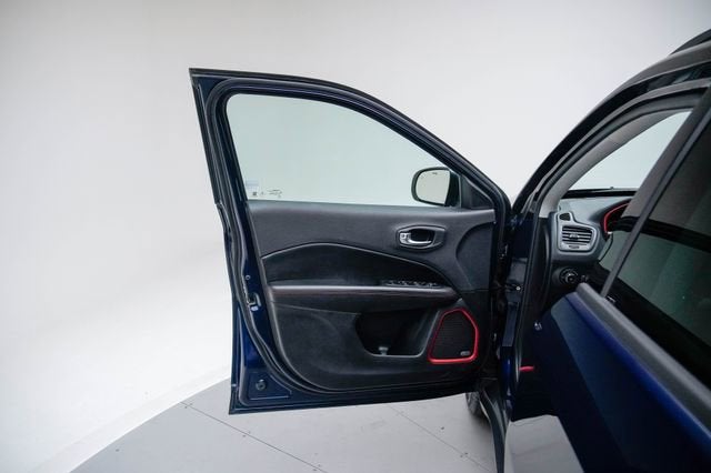 2021 Jeep Compass Trailhawk 4x4