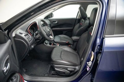 2021 Jeep Compass Trailhawk 4x4