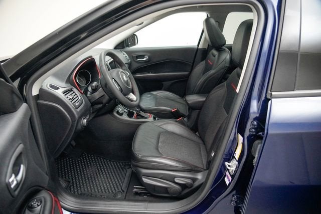 2021 Jeep Compass Trailhawk 4x4