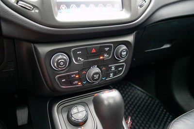 2021 Jeep Compass Trailhawk 4x4