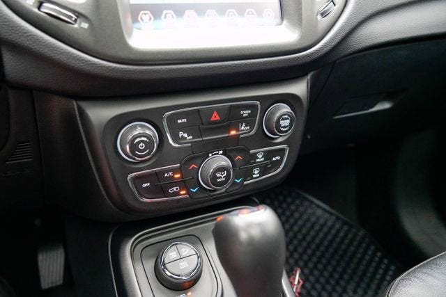 2021 Jeep Compass Trailhawk 4x4