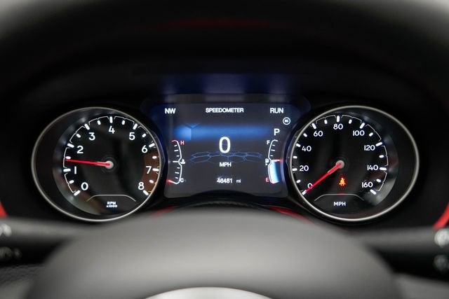 2021 Jeep Compass Trailhawk 4x4