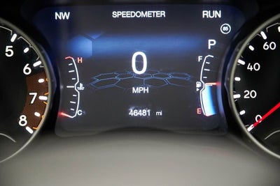 2021 Jeep Compass Trailhawk 4x4