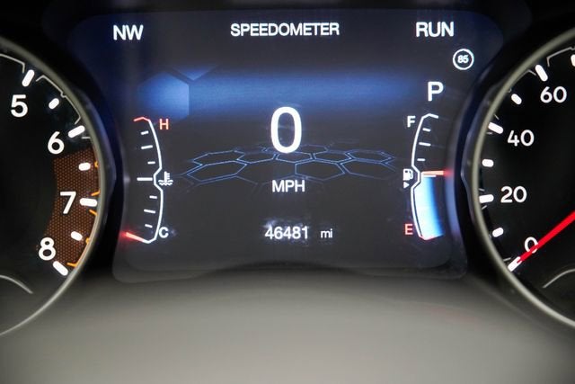 2021 Jeep Compass Trailhawk 4x4