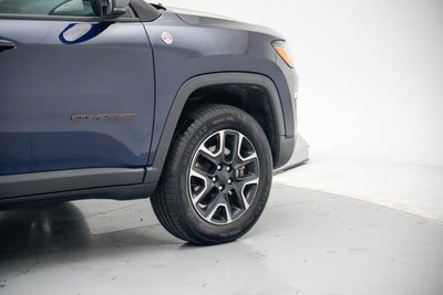 2021 Jeep Compass Trailhawk 4x4