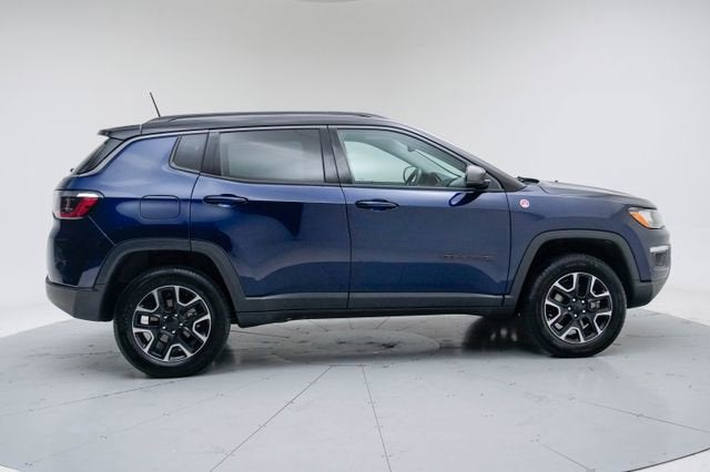 2021 Jeep Compass Trailhawk 4x4