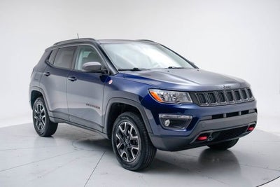 2021 Jeep Compass Trailhawk 4x4