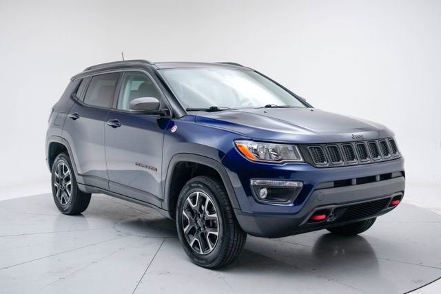 2021 Jeep Compass Trailhawk 4x4