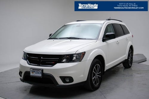 2019 Dodge Journey SE
