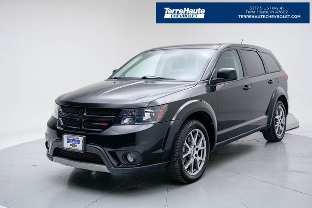 2018 Dodge Journey GT