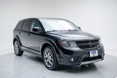 2018 Dodge Journey GT