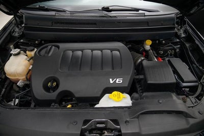 2018 Dodge Journey GT