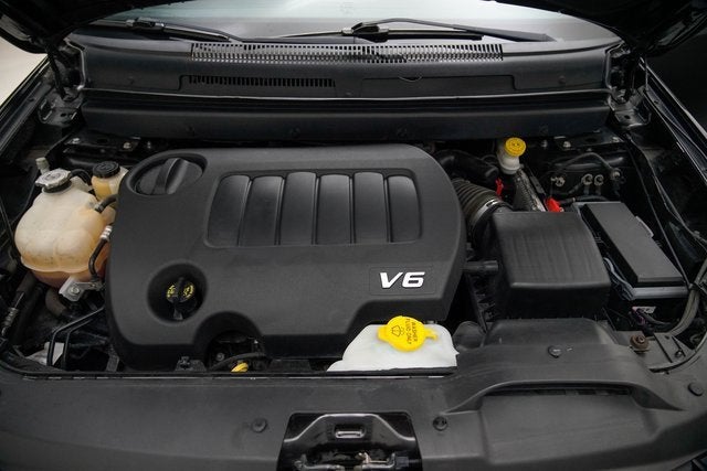 2018 Dodge Journey GT