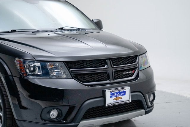 2018 Dodge Journey GT