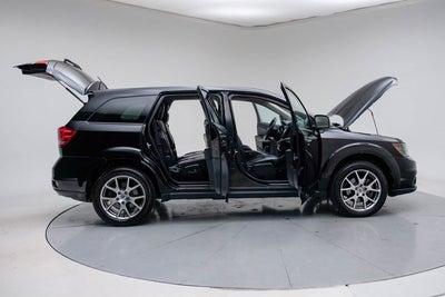 2018 Dodge Journey GT