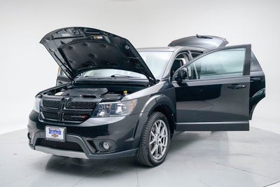 2018 Dodge Journey GT
