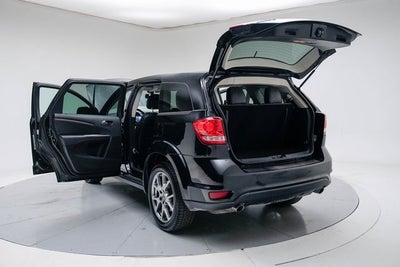 2018 Dodge Journey GT