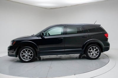 2018 Dodge Journey GT