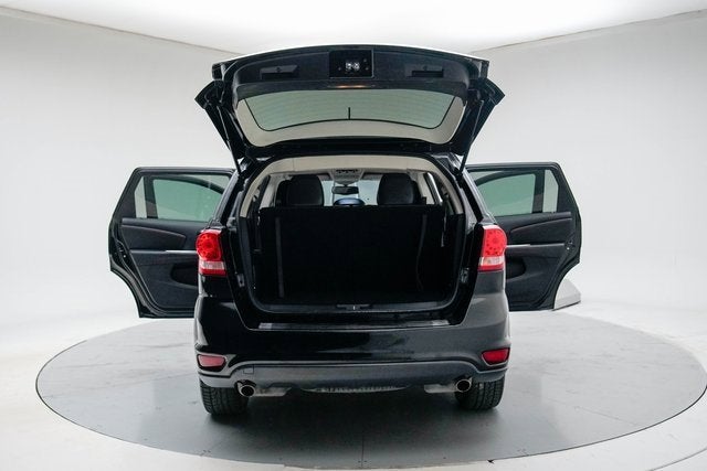 2018 Dodge Journey GT