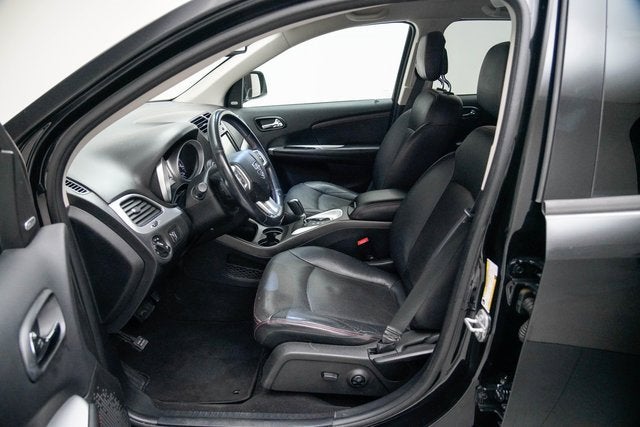 2018 Dodge Journey GT