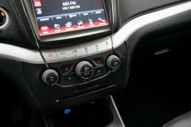 2018 Dodge Journey GT