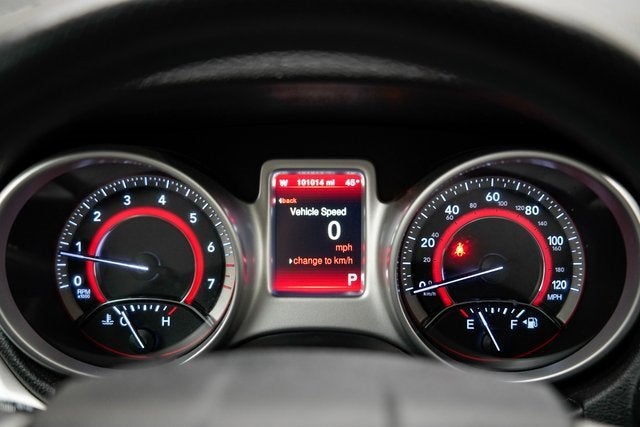 2018 Dodge Journey GT