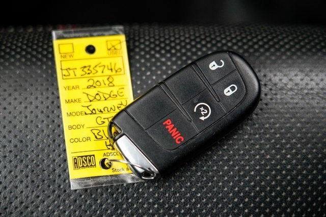 2018 Dodge Journey GT